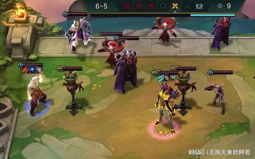 云顶s11最新爆料特殊机制,揭秘神秘特殊机制,全新玩法等你探索 第3张 云顶s11最新爆料特殊机制,揭秘神秘特殊机制,全新玩法等你探索 第3张